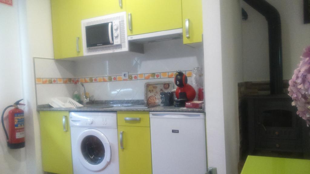 Apartamentos Labana Cudillero Exteriér fotografie