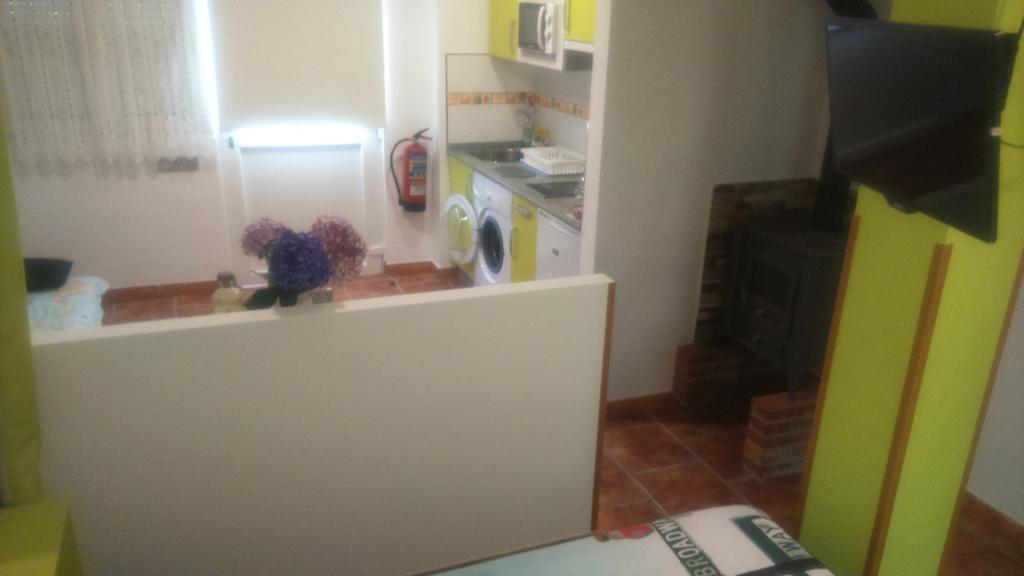 Apartamentos Labana Cudillero Exteriér fotografie
