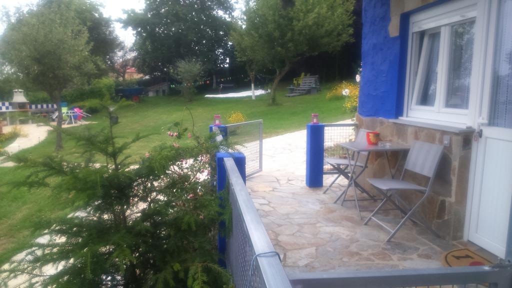 Apartamentos Labana Cudillero Exteriér fotografie