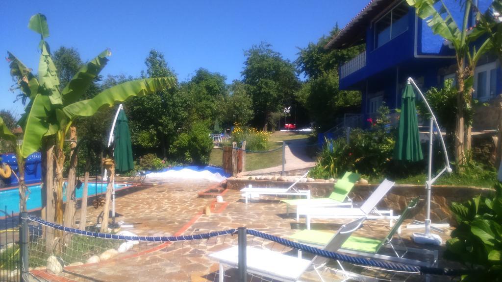 Apartamentos Labana Cudillero Exteriér fotografie