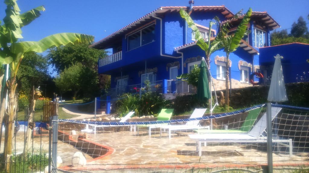 Apartamentos Labana Cudillero Exteriér fotografie