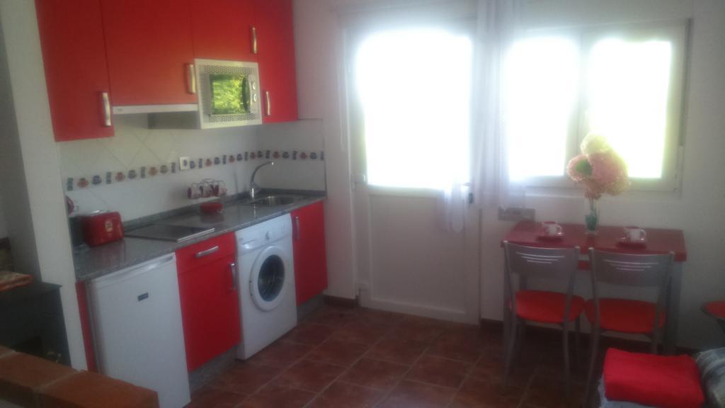 Apartamentos Labana Cudillero Exteriér fotografie