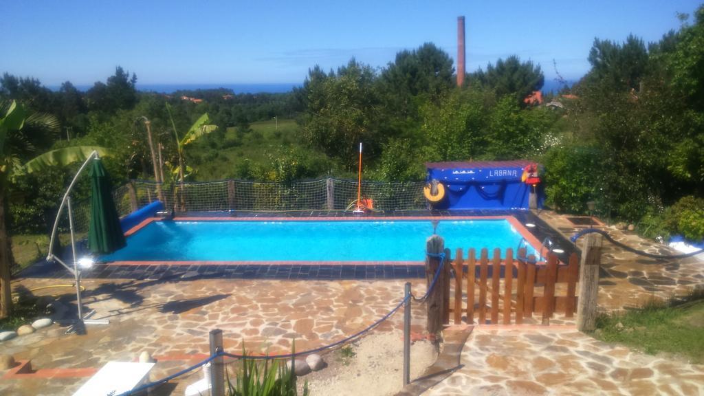 Apartamentos Labana Cudillero Exteriér fotografie