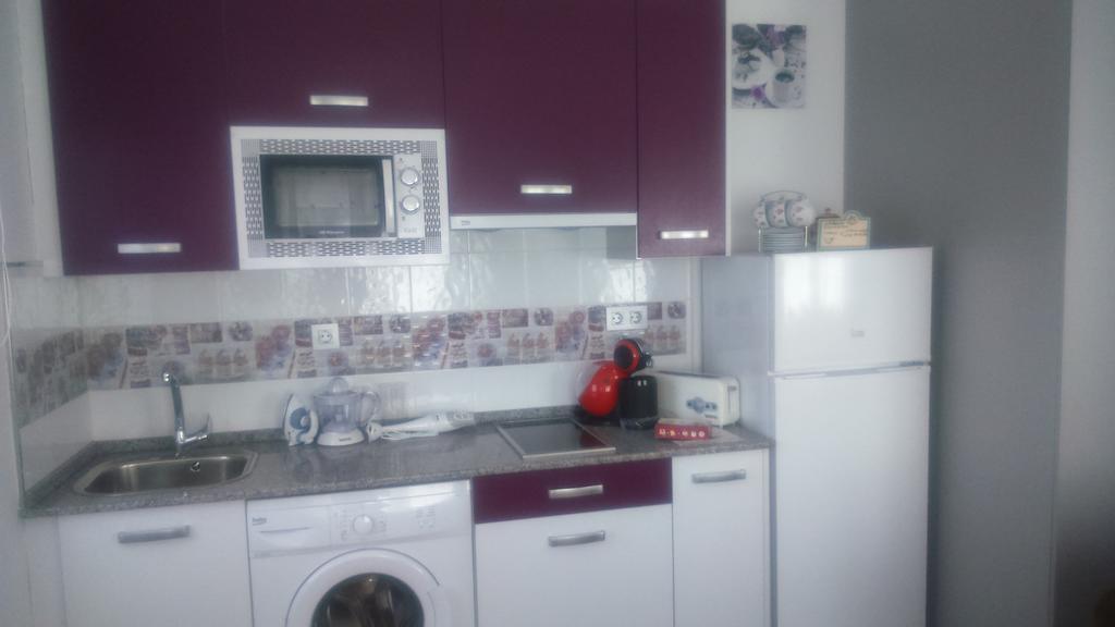 Apartamentos Labana Cudillero Exteriér fotografie