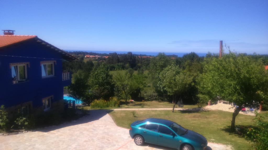 Apartamentos Labana Cudillero Exteriér fotografie