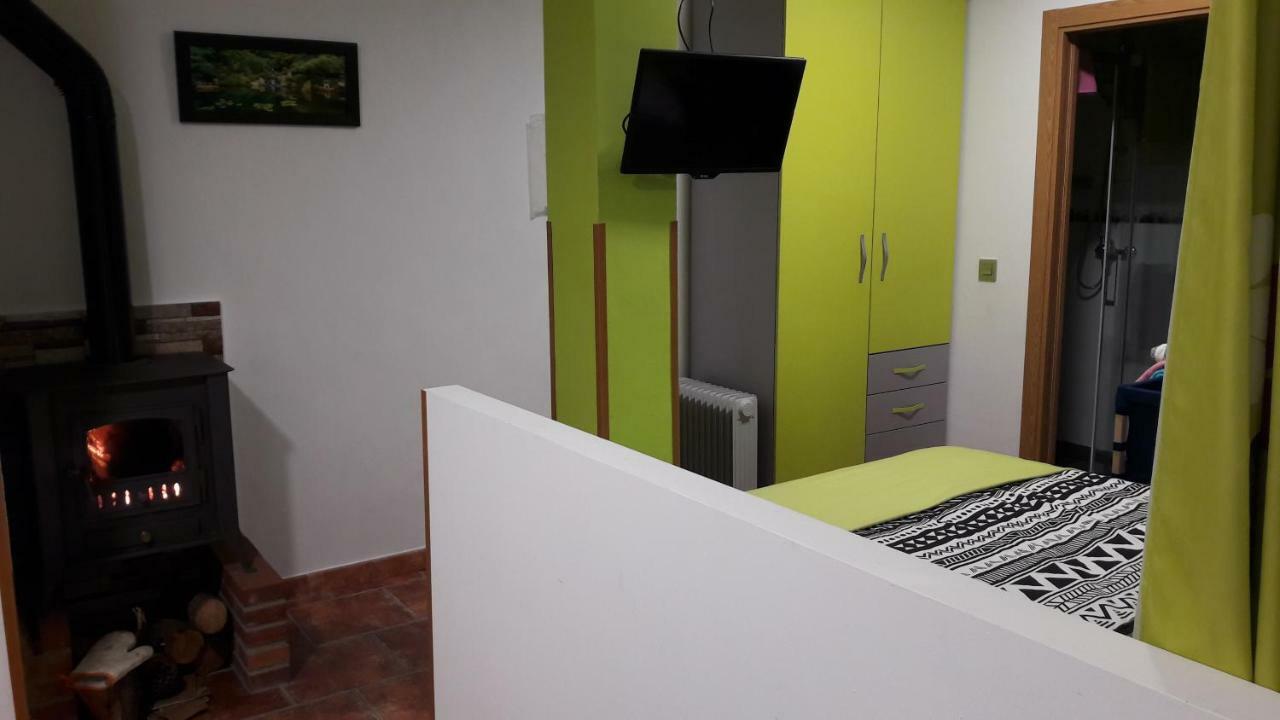 Apartamentos Labana Cudillero Exteriér fotografie